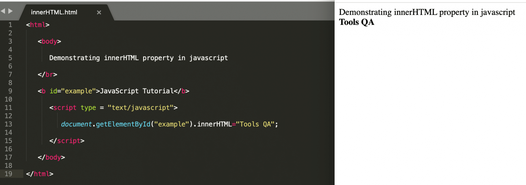 What is DOM in JavaScript? How to access DOM elements using JS?